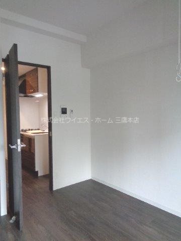 グランドレジデンス三鷹  ベッドルーム