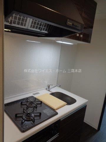 グランドレジデンス三鷹  キッチン