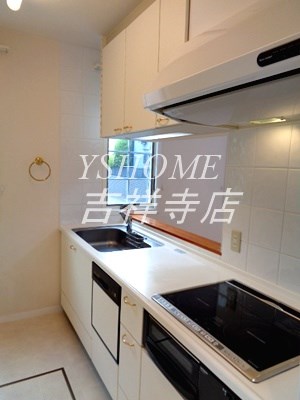 深大寺東町一戸建B棟 キッチン