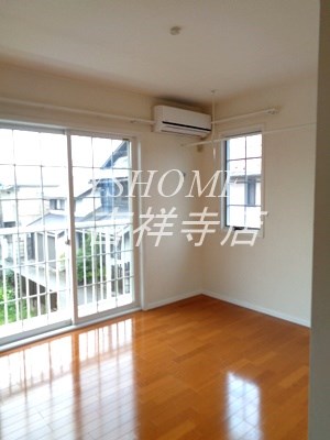 深大寺東町一戸建B棟 ベッドルーム