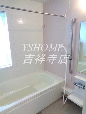 深大寺東町一戸建B棟 風呂画像