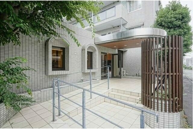 ロイヤルキャステージ恋ヶ窪 その他外観2