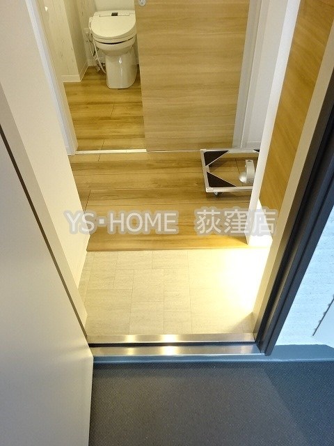 フェリーチェ荻窪 玄関