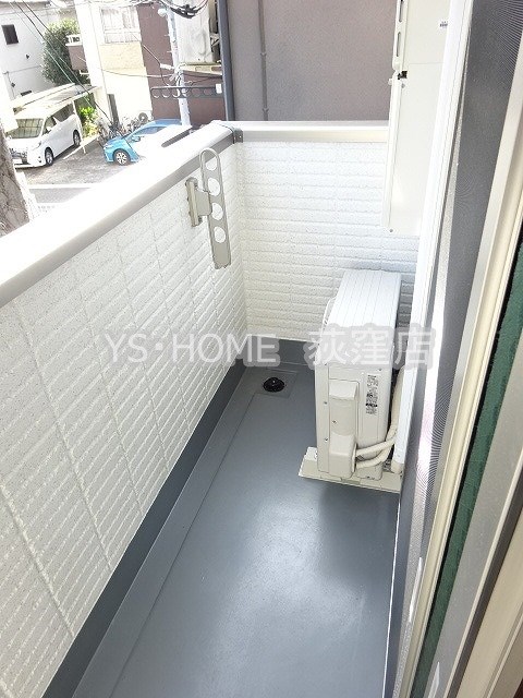 フェリーチェ荻窪 ベランダ