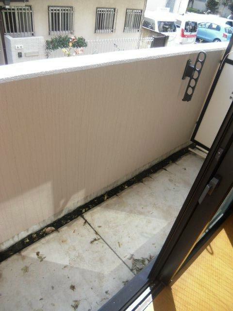 セレーノ武蔵野 ベランダ