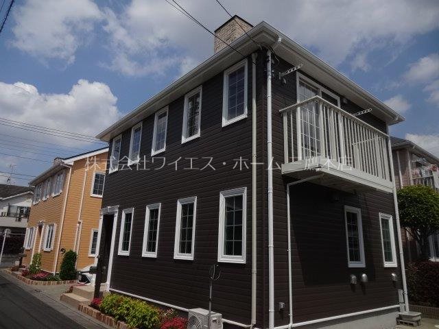 深大寺東町一戸建Ｂ棟   外観