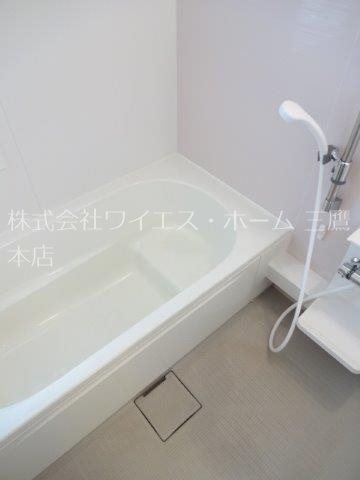 深大寺東町一戸建Ｂ棟   風呂画像