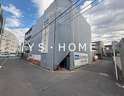 VILLA関町北 外観