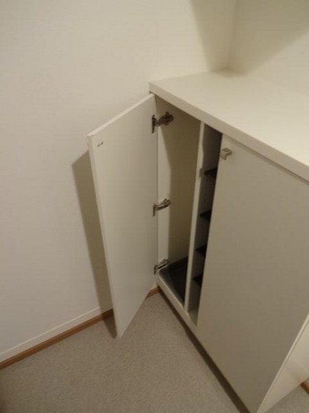 ハイブリッド　メゾン 玄関