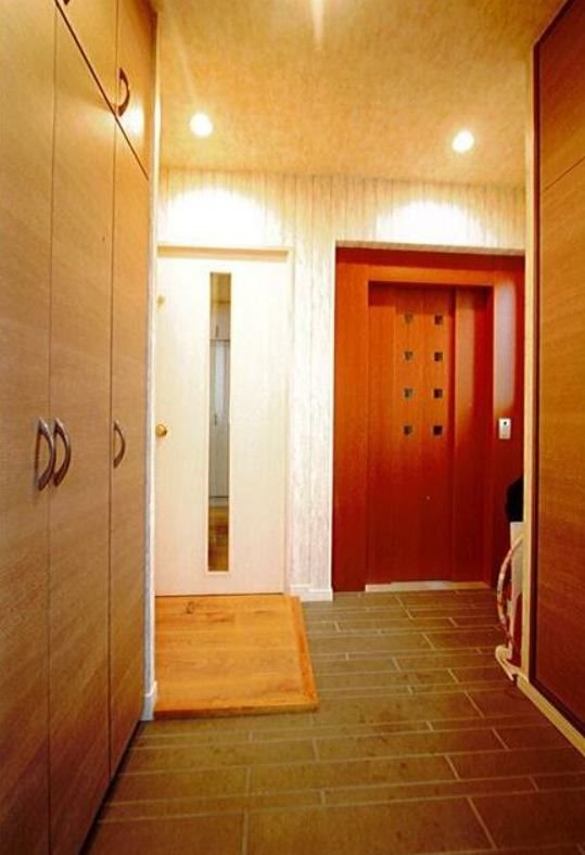 ラクセリア武蔵野中町 玄関