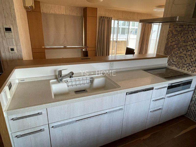 ラクセリア武蔵野中町 キッチン