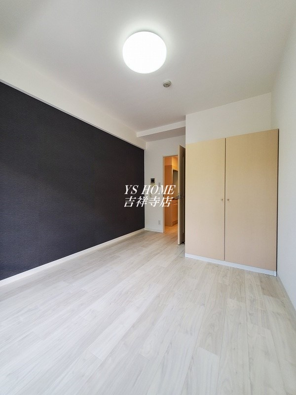 Daffitto三鷹 リビング