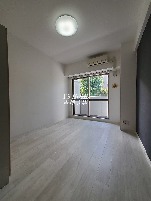 Daffitto三鷹 ベッドルーム