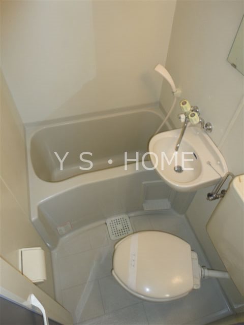 アメニティ・93 風呂画像