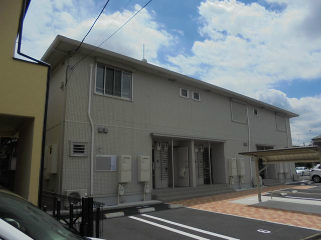 エスプロ  外観