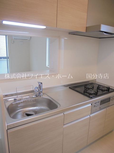 エスプロ  キッチン