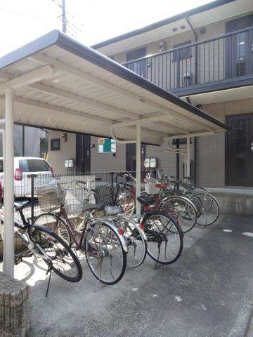 ボワ・フルール　Ａ  その他6