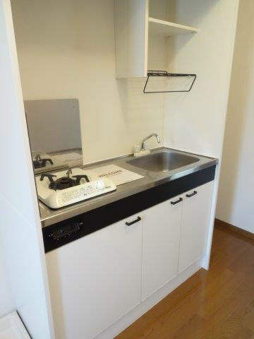 ボワ・フルール　Ａ  キッチン