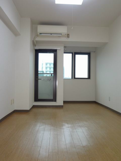 スターハイツ ベッドルーム