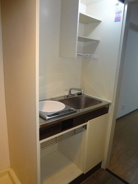 スターハイツ  キッチン