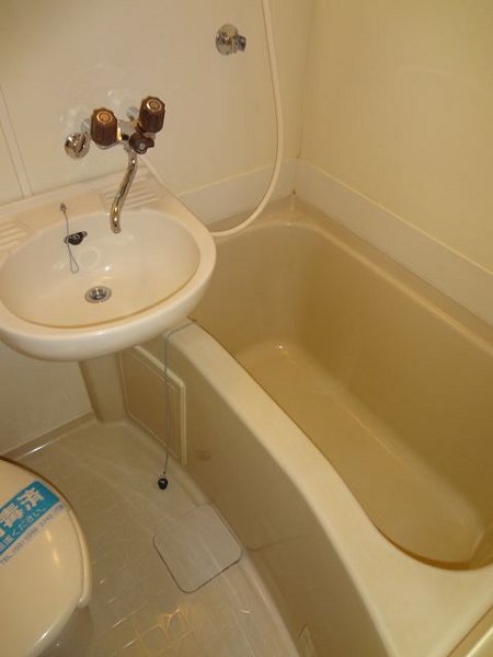 スターハイツ  風呂画像