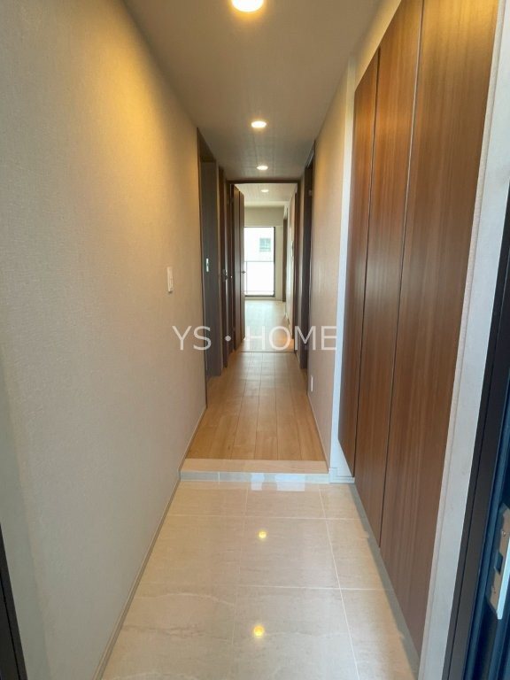 トラープランド蒼麗館 玄関