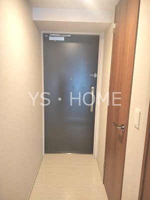 トラープランド蒼麗館 玄関