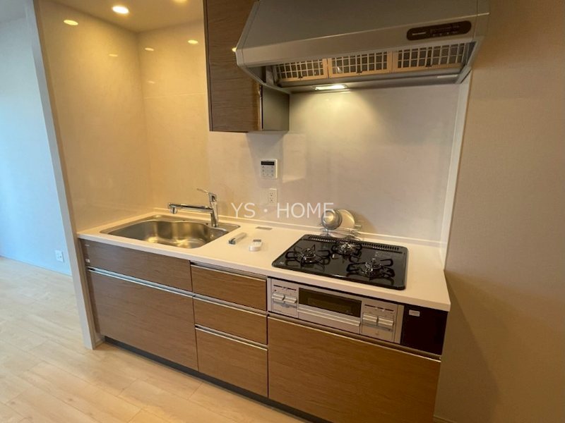 トラープランド蒼麗館 キッチン