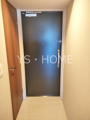 トラープランド蒼麗館 玄関