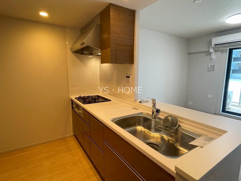 トラープランド蒼麗館 キッチン