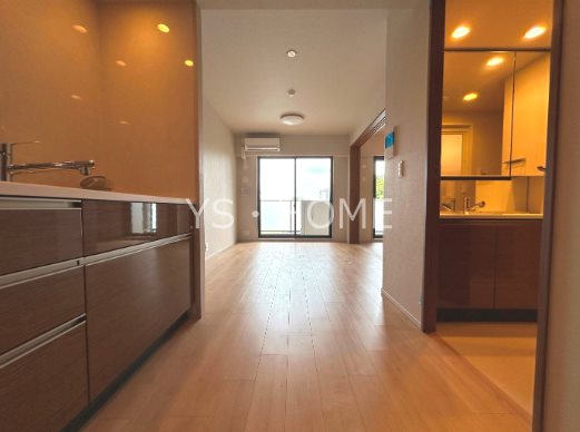 トラープランド蒼麗館 リビング