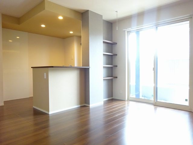 Ｓａｋｕｒａ邸 リビング