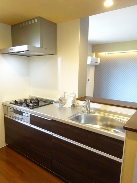 Ｓａｋｕｒａ邸 キッチン