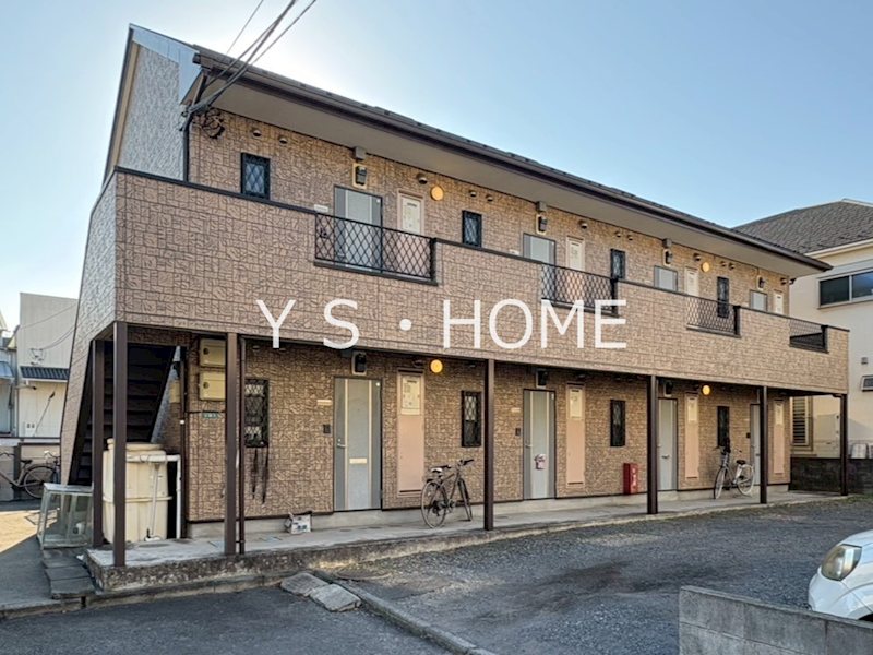 上水ハイム その他外観1