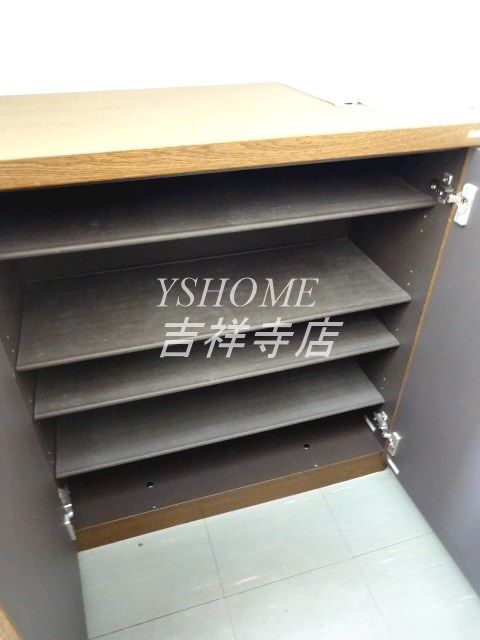 アルカディア吉祥寺 玄関