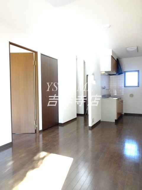 アルカディア吉祥寺 リビング