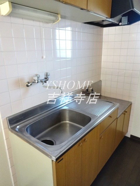 アルカディア吉祥寺 キッチン