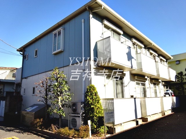 シャーメゾン上連雀　 外観