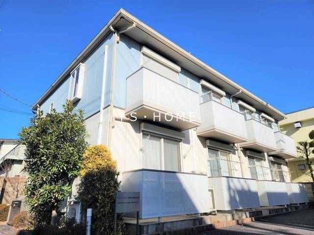 シャーメゾン上連雀　 ベランダ