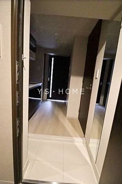 プライマル武蔵関  玄関