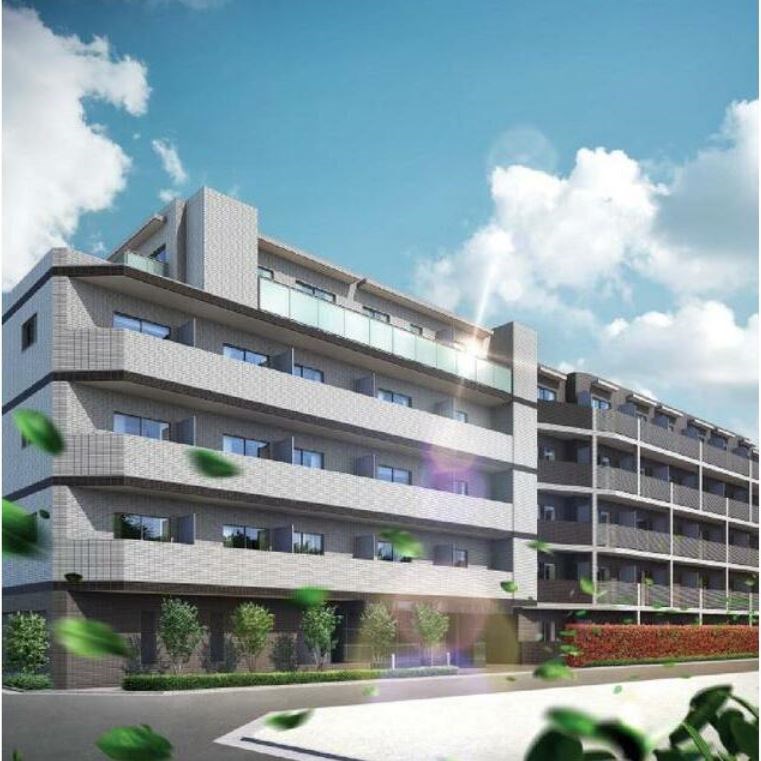 プライマル武蔵関  その他外観2