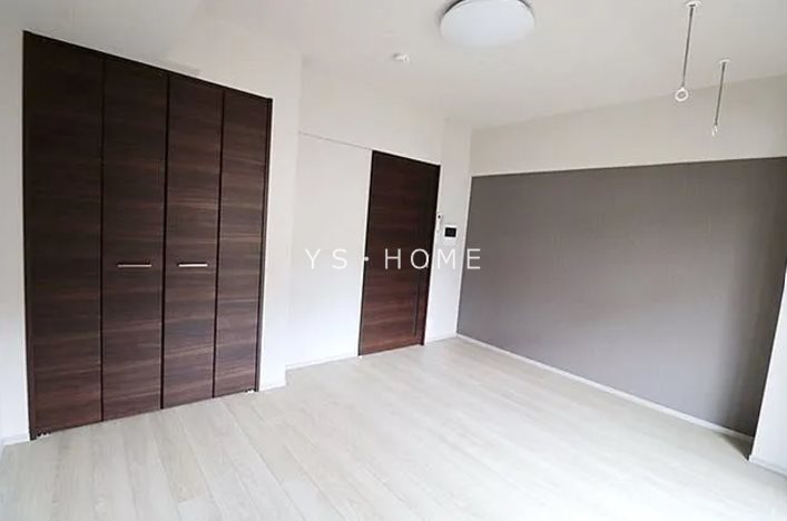 プライマル武蔵関  ベッドルーム