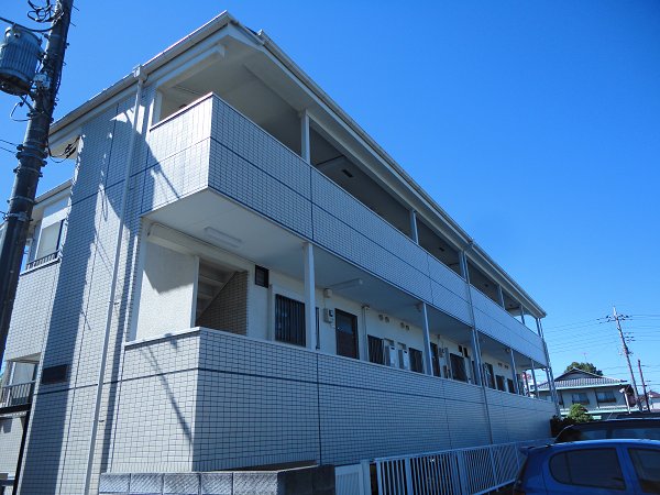 カサデベルデ  外観