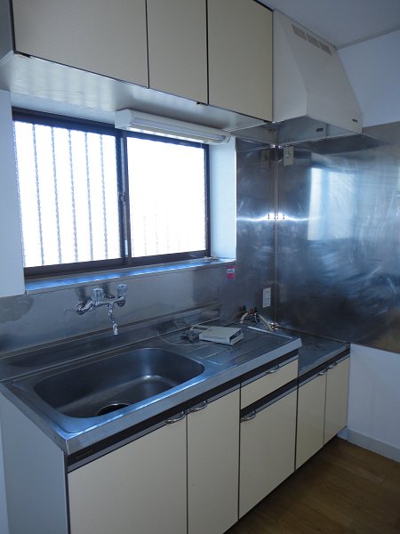 カサデベルデ  キッチン