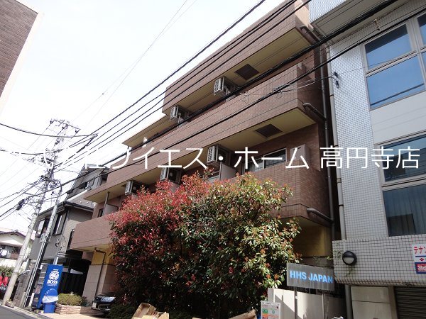 プレール・ドゥーク新中野 外観