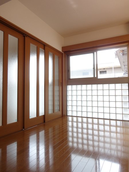 プレール・ドゥーク新中野 ベッドルーム