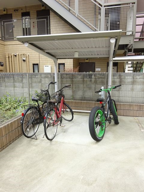 サニー　レジデンス その他外観1