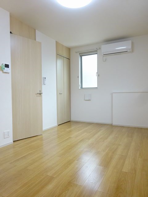 サニー　レジデンス ベッドルーム