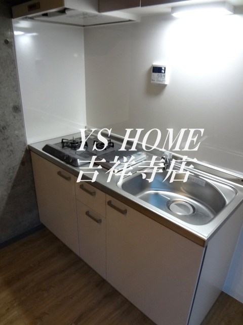 アート・フル永福 キッチン