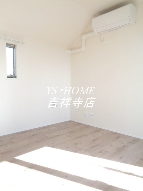 ラシーネ西荻南 ベッドルーム